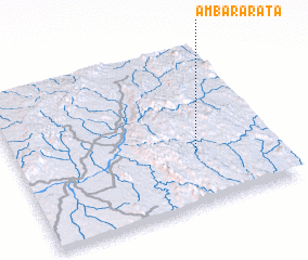 3d view of Ambararata