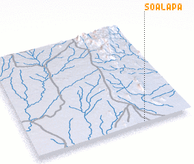 3d view of Soalapa