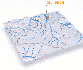 3d view of Al Jirbah