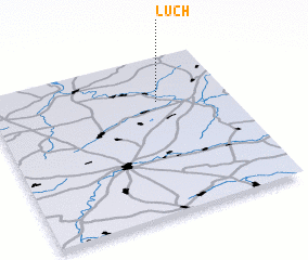 3d view of Luch