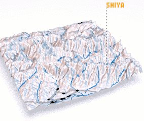 3d view of Shiya