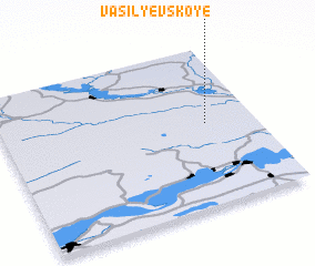 3d view of Vasil\