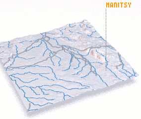 3d view of Manitsy
