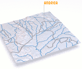 3d view of Andrea