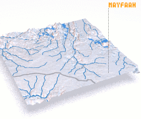 3d view of Mayfa‘ah