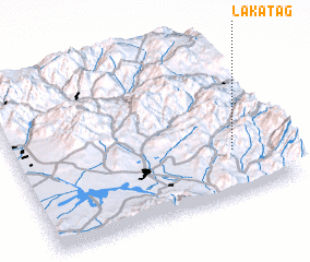 3d view of Lǝkǝtağ