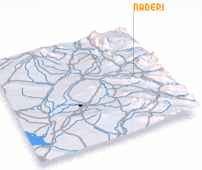 3d view of Nāderī