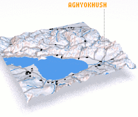 3d view of Aghyokhush