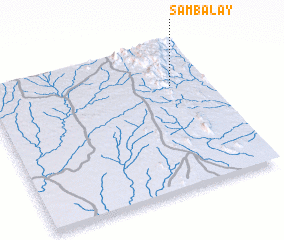 3d view of Sambalay