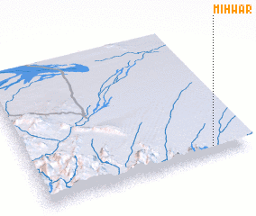 3d view of Miḩwar