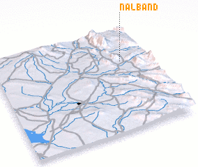 3d view of Na‘lband
