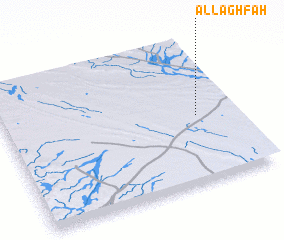 3d view of Al Laghfah