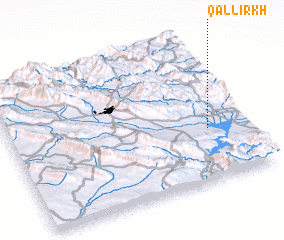 3d view of Qallirkh