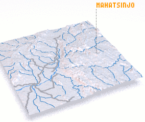 3d view of Mahatsinjo