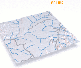 3d view of Folira