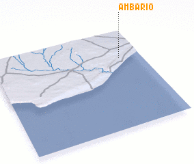 3d view of Ambario