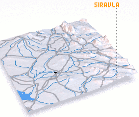 3d view of Sīrāvlā