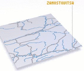 3d view of Zamostovitsa