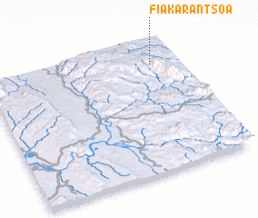 3d view of Fiakarantsoa