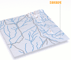 3d view of Sakave