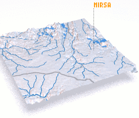 3d view of Mirsa