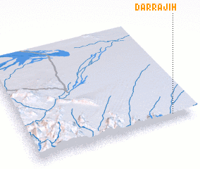 3d view of Dār Rājiḩ