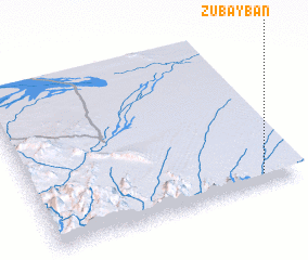 3d view of Zubaybān