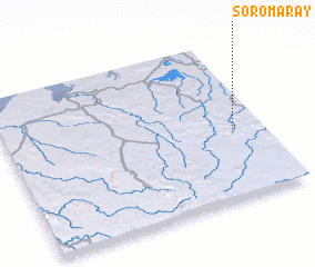 3d view of Soromaray