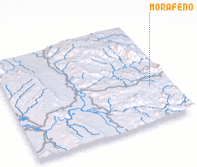 3d view of Morafeno