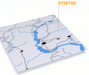 3d view of Nyuryug