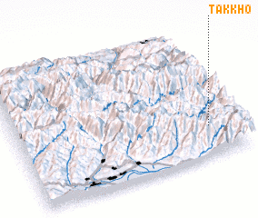 3d view of Takkho