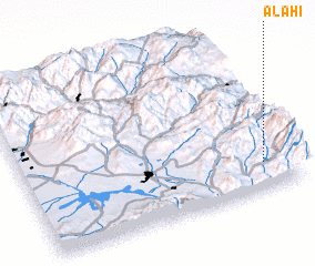 3d view of Əlǝhi