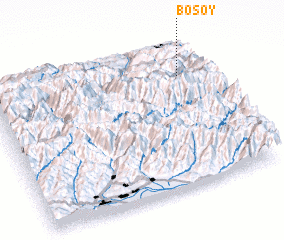 3d view of Bosoy