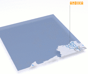 3d view of Ambika