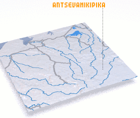 3d view of Antsevamikipika