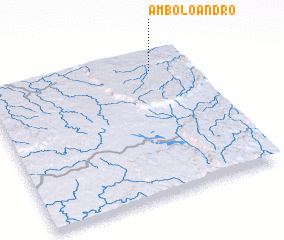 3d view of Amboloandro