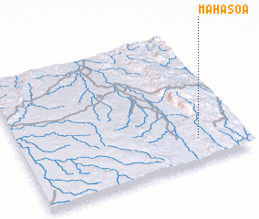 3d view of Mahasoa