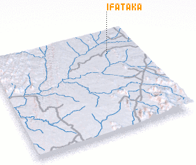 3d view of Ifataka