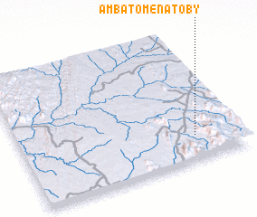 3d view of Ambatomena Toby