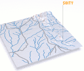 3d view of Soity