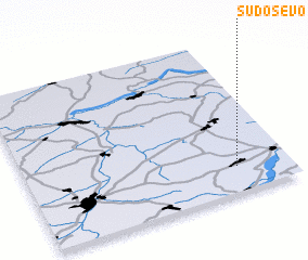 3d view of Sudosevo