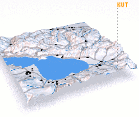 3d view of Kutʼ