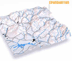 3d view of Spandaryan