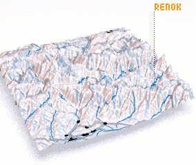 3d view of (( Renok ))