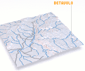 3d view of Betavolo