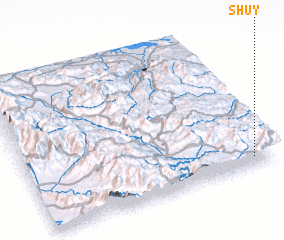 3d view of Shūy