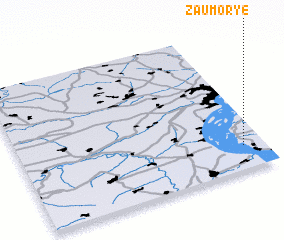 3d view of Zaumor\