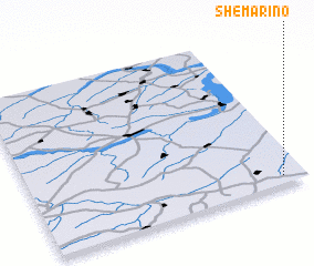 3d view of Shemarino