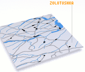 3d view of Zolotushka