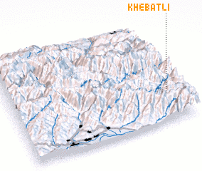 3d view of Khebatli